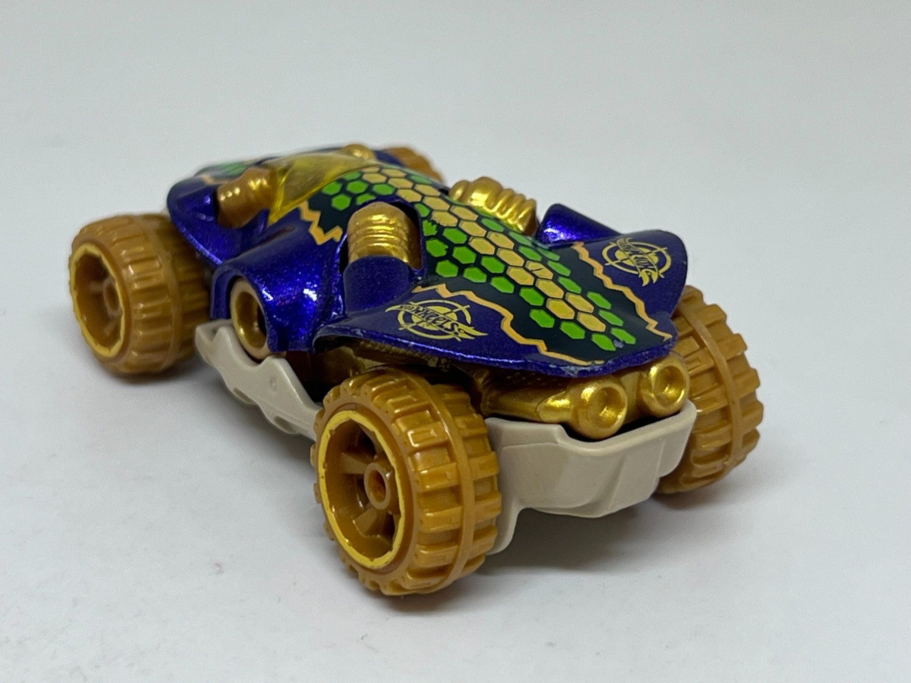Hot Wheels Voitures modèles: Hot Wheels Swamp Buggy #548 – D'occasion à Wildegg par LaaBoutique 2