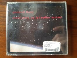 General Base – Mein Gott, Es Ist Voller Sterne (cd, single)