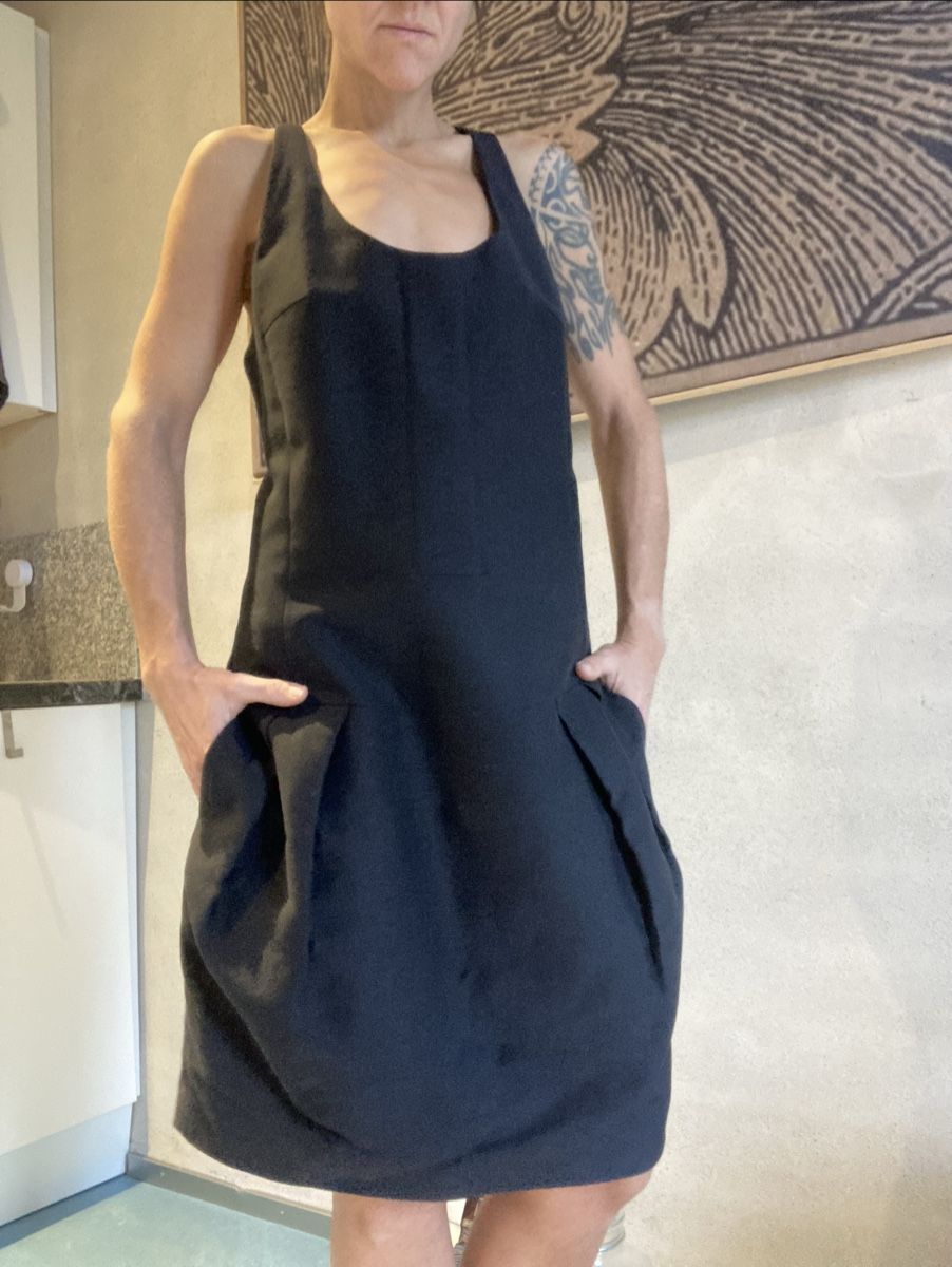 Vestiti: Schickes Kleid von Neil Barrett – Usato da Brenzikofen venduto da Martha_V 2