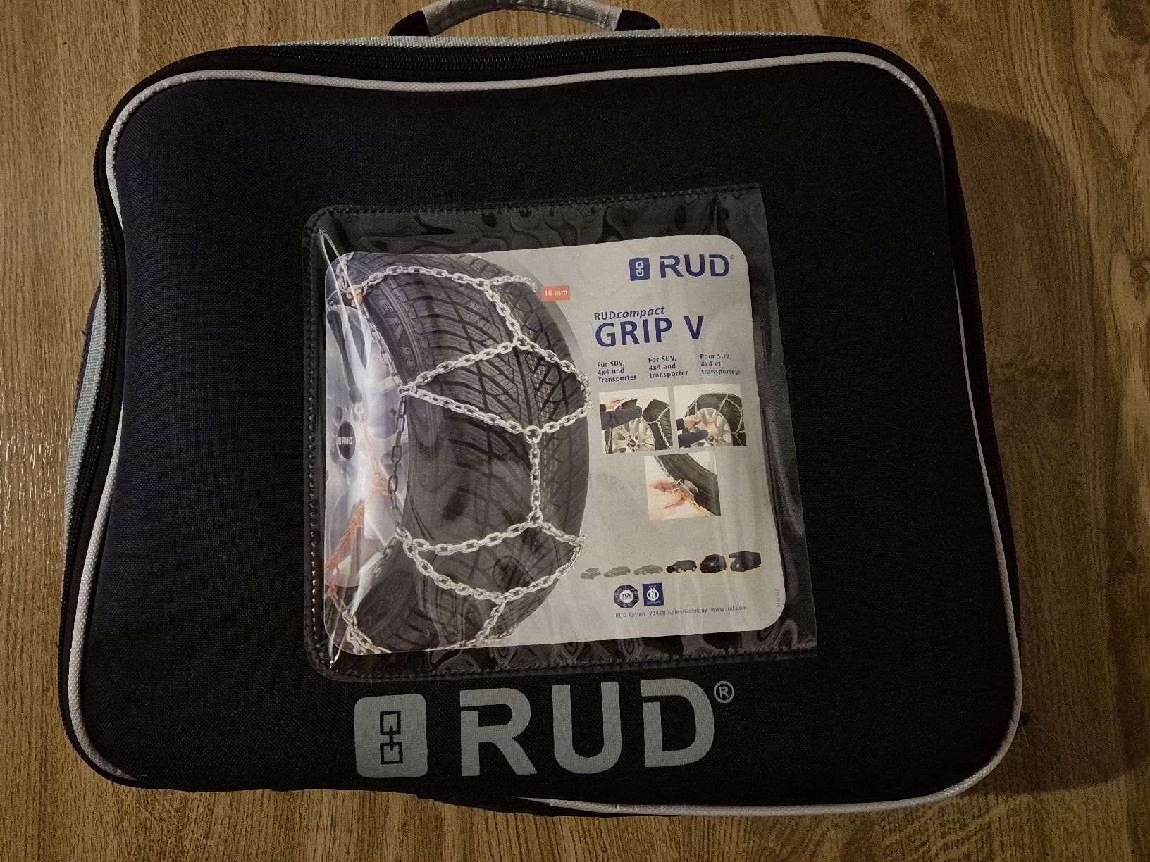 Rud Catene da neve: Auto-Schneeketten Marke RUD® – Nuovo e nell'imballaggio originale da Winterthur venduto da duebif