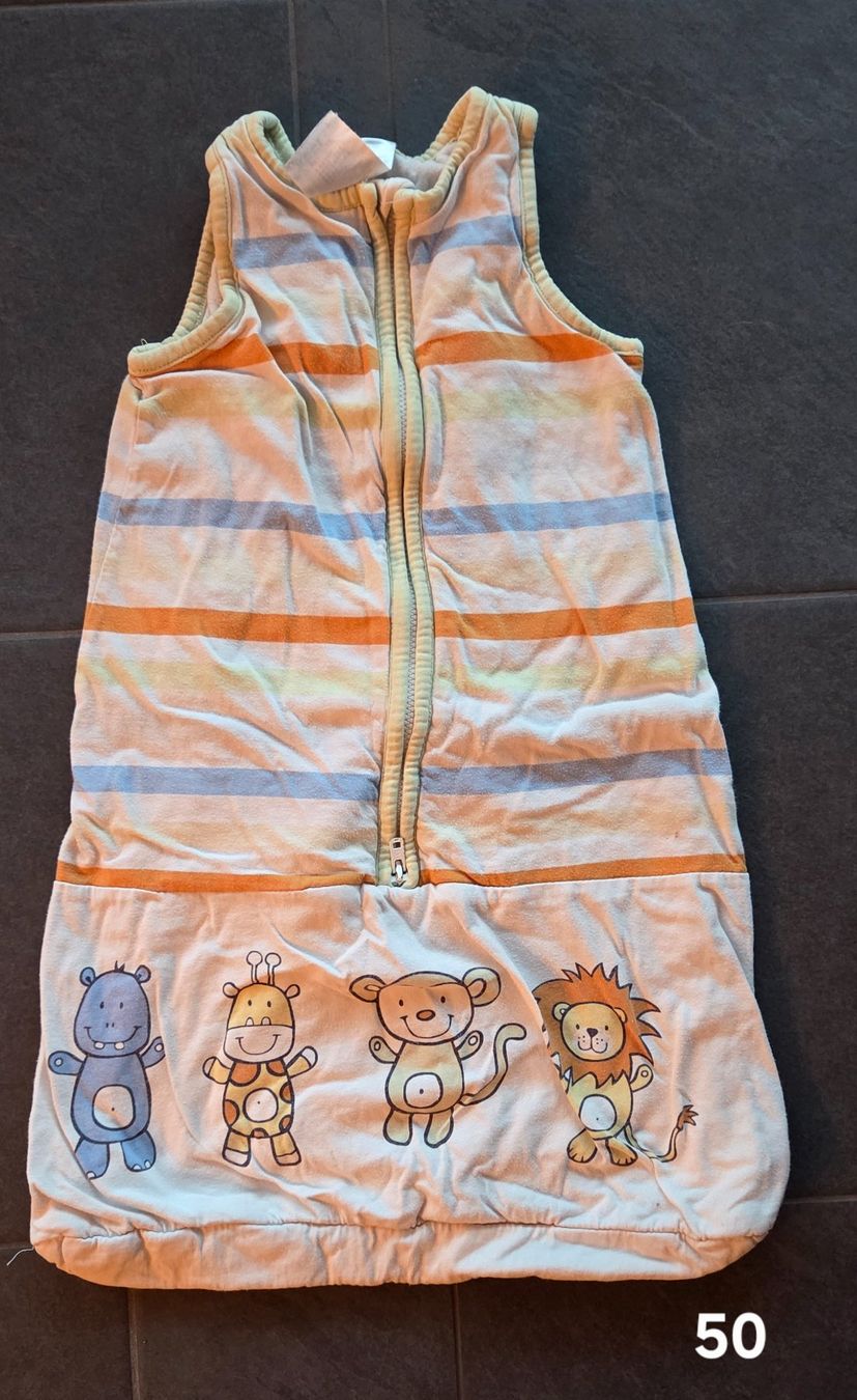 Sacchi a pelo: 2 x Baby Schlafsack – Usato da Nürensdorf venduto da nm_schoeni28