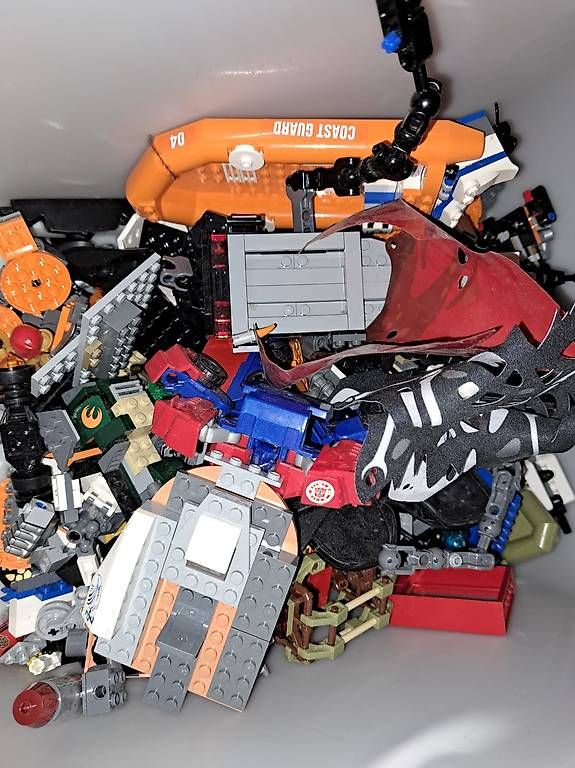 Jouets: Verschiedene Legosets – D'occasion à Kreuzlingen par Paulwerner1 2