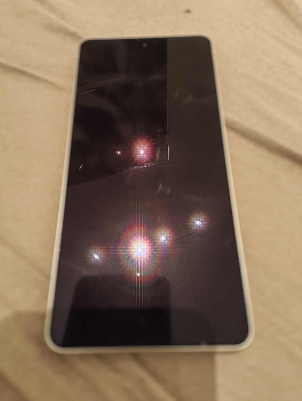 Samsung Handys / Smartphones: s26 ultra 256 GB silver shadow – Neu (gemäss Beschreibung) aus Zuchwil von nig_2z9d 1