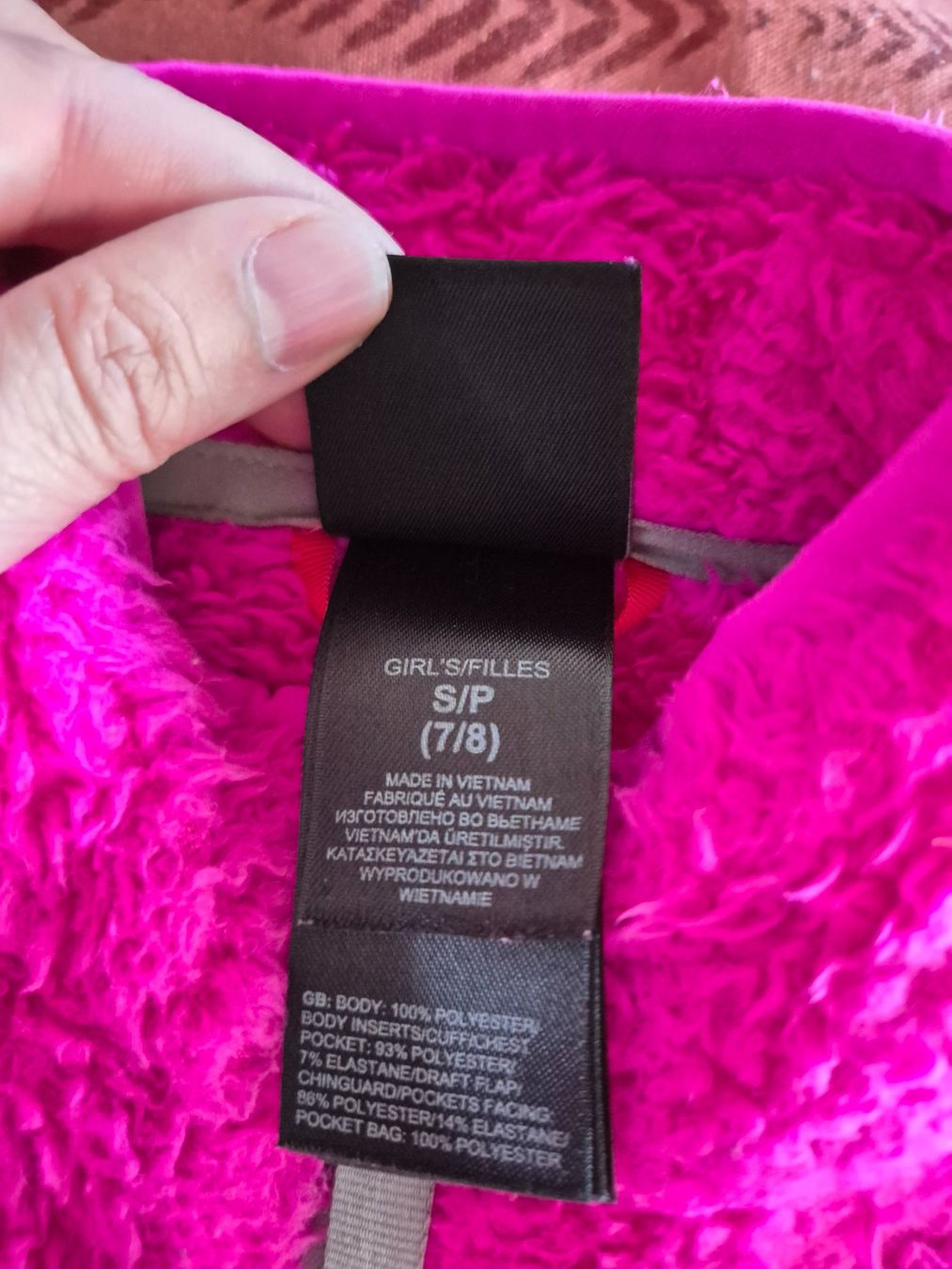 North Face Jacken & Mäntel: Tolle The North Face kuschelige Jacke. – Gebraucht aus Urdorf von Nataschli 3