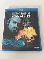 Battlefield Earth Blu-ray – John Travolta