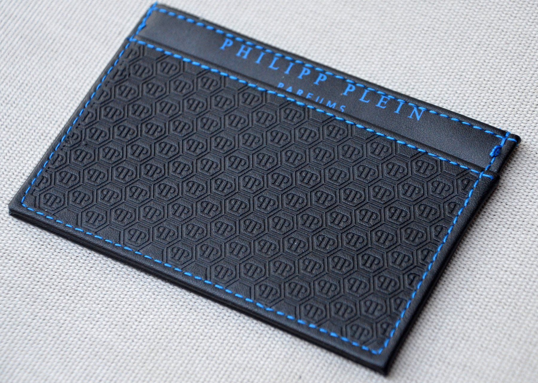 Philipp Plein Portafogli: Philipp Plein Kartenetui / Porte-cartes – Usato da Collonges venduto da arashee 4