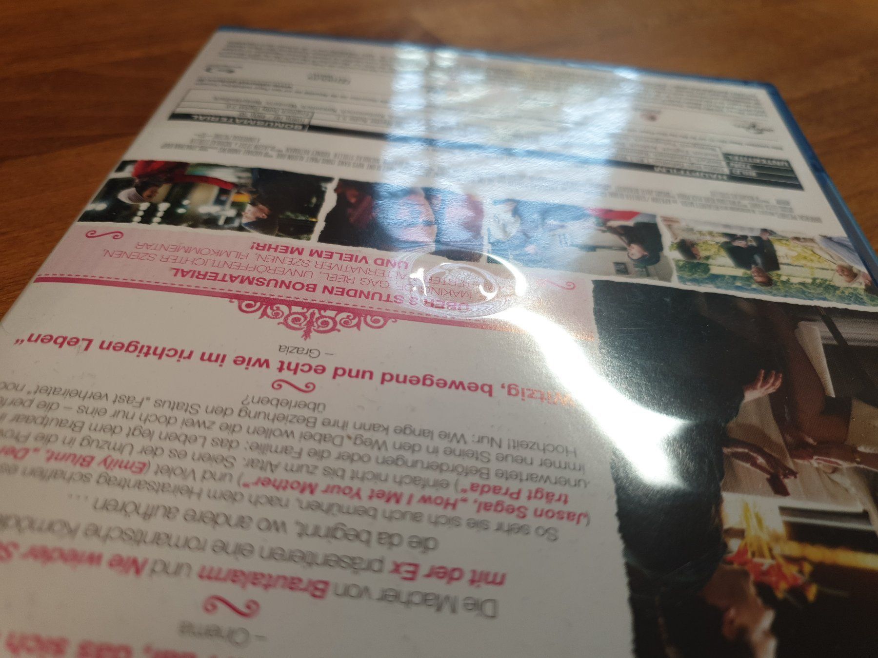 Tutti i DVDs: Fast verheiratet (2012) – Usato da Pfungen venduto da Whitie 1