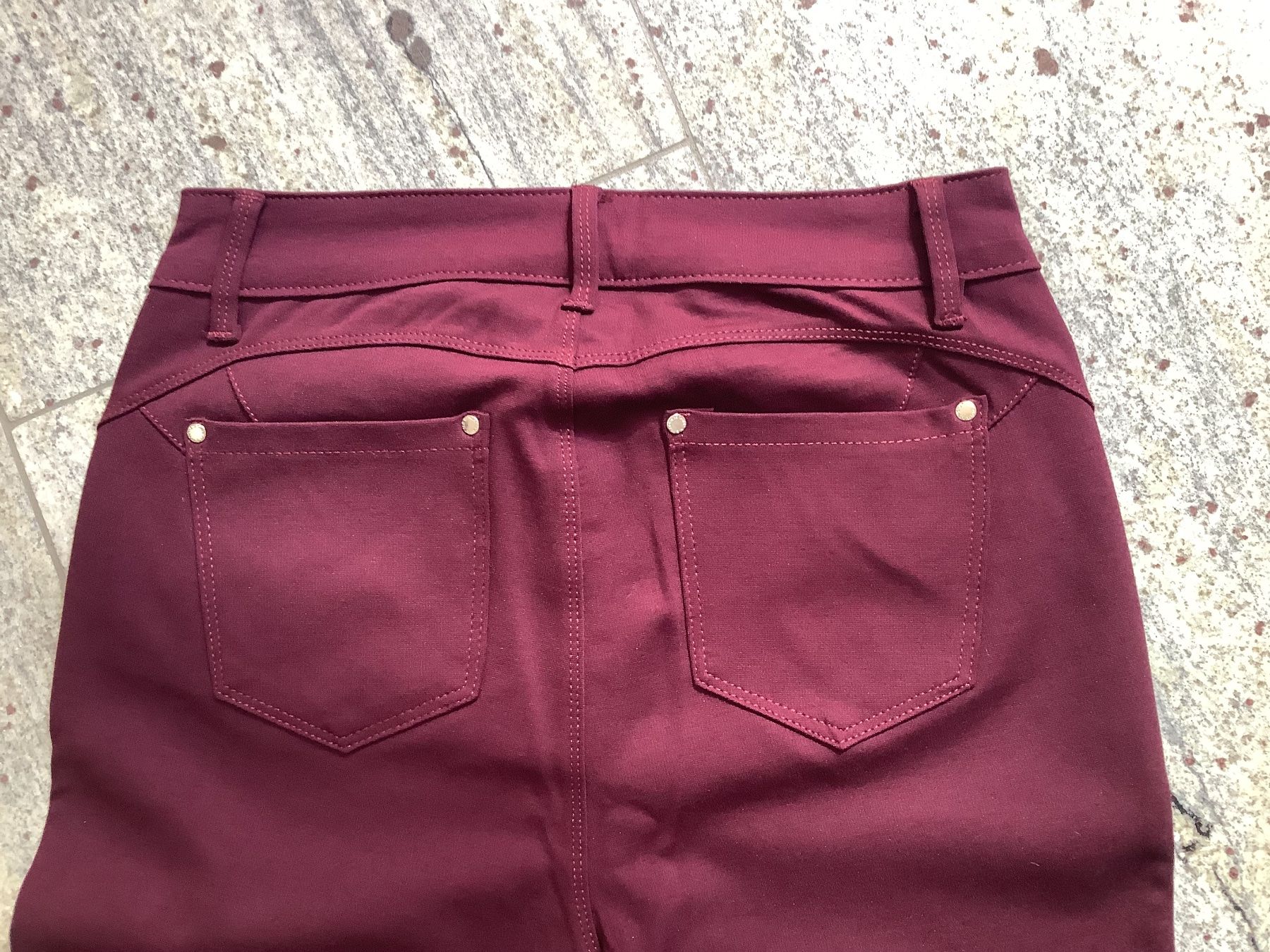Pantaloni: hose gr.36, superstrech, neu – Nuovo e nell'imballaggio originale da Kerzers venduto da MarianneRamseier 2