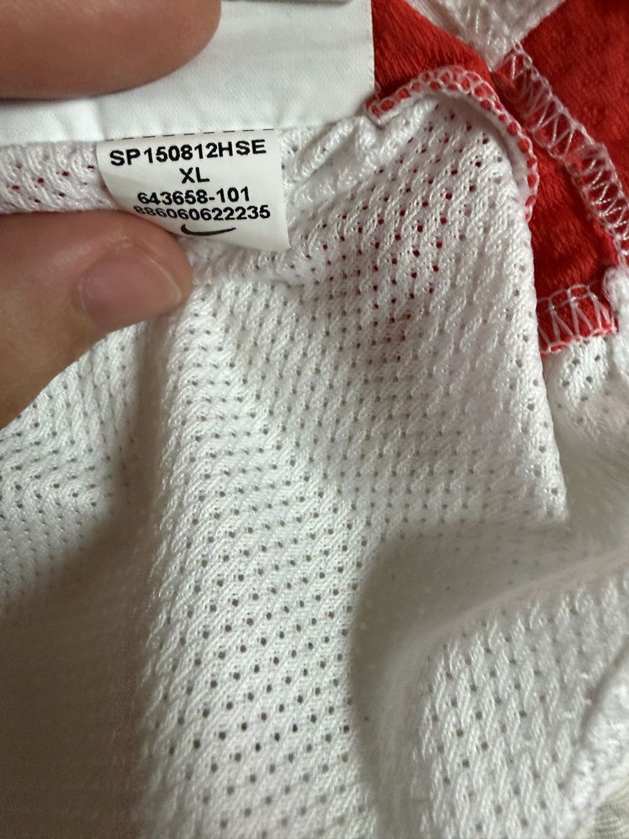 Canottiere & Pantaloni: Man U Trainingstrikot – Usato da Aarberg venduto da marcoo237 2