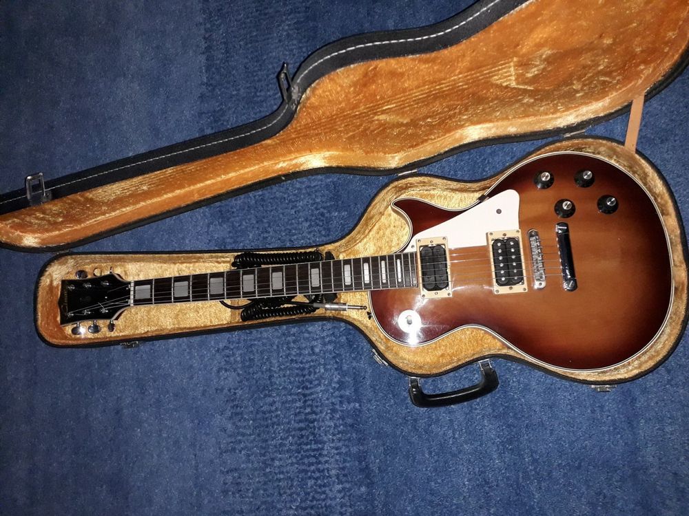 Cimar deals les paul