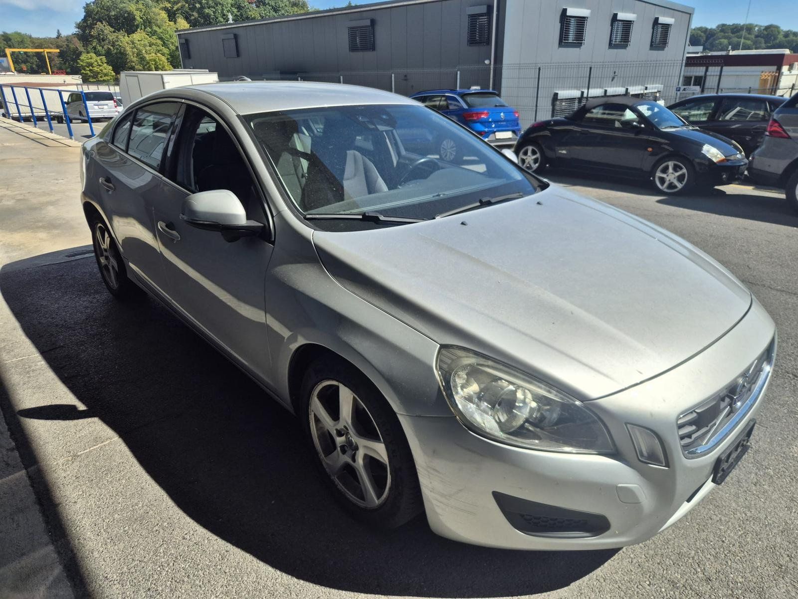Volvo Automobili: VOLVO S60 D3 – Usato da Aclens venduto da sobacopeludo 3