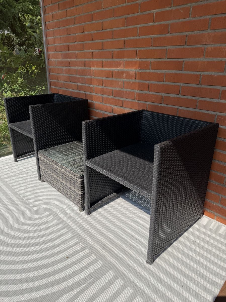 Tischset: Garten set – Gebraucht aus Forch von est_s9fj