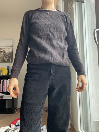 erfolg Wool Sweater
