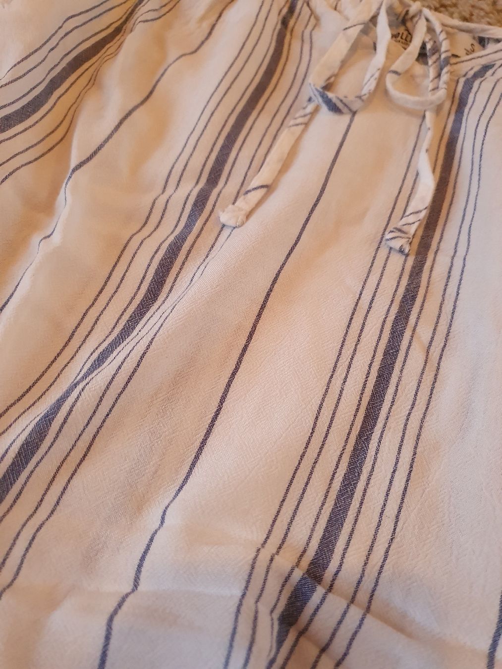 Hollister Camicette: Hollister Sommer Bluse, Gr. S, gestreift – Usato da Dietfurt venduto da rasy11 1
