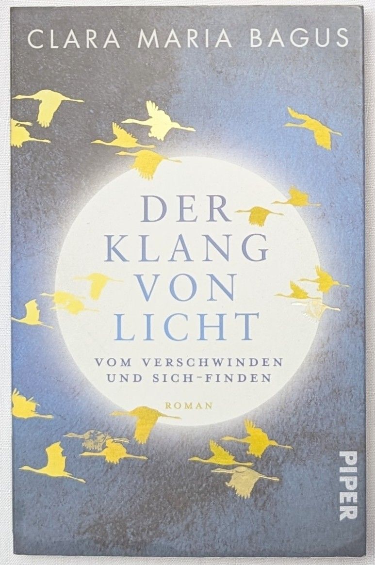 Libri: Der Klang von Licht - Clara Maria Bagus – Nuovo (secondo la descrizione) da Wängi venduto da ABIZONE-86