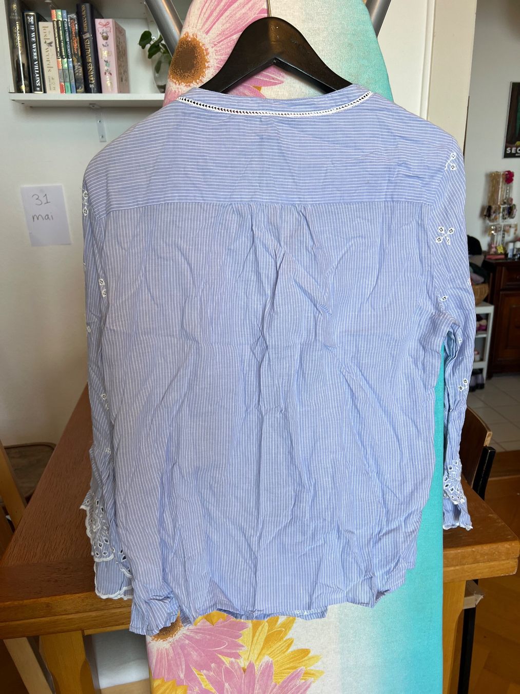 Dorothy Perkins Camicette: Blouse brodée Dorothy Perkins 42 – Usato da Neuchâtel venduto da Thesebootsaremadeforwalking 3