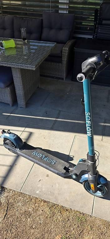 Veicoli elettrici: SoFlow E-Scooter  Guter Zustand  – Usato da Bischofszell venduto da kon_8zly 4