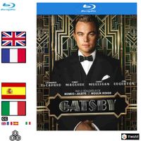 Gatsby le magnifique (2013) Ultimate Edition Blu-ray + DVD