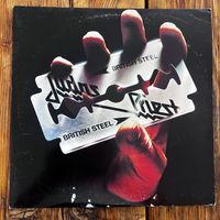 Judas Priest British Steel - Vinyl - VG+