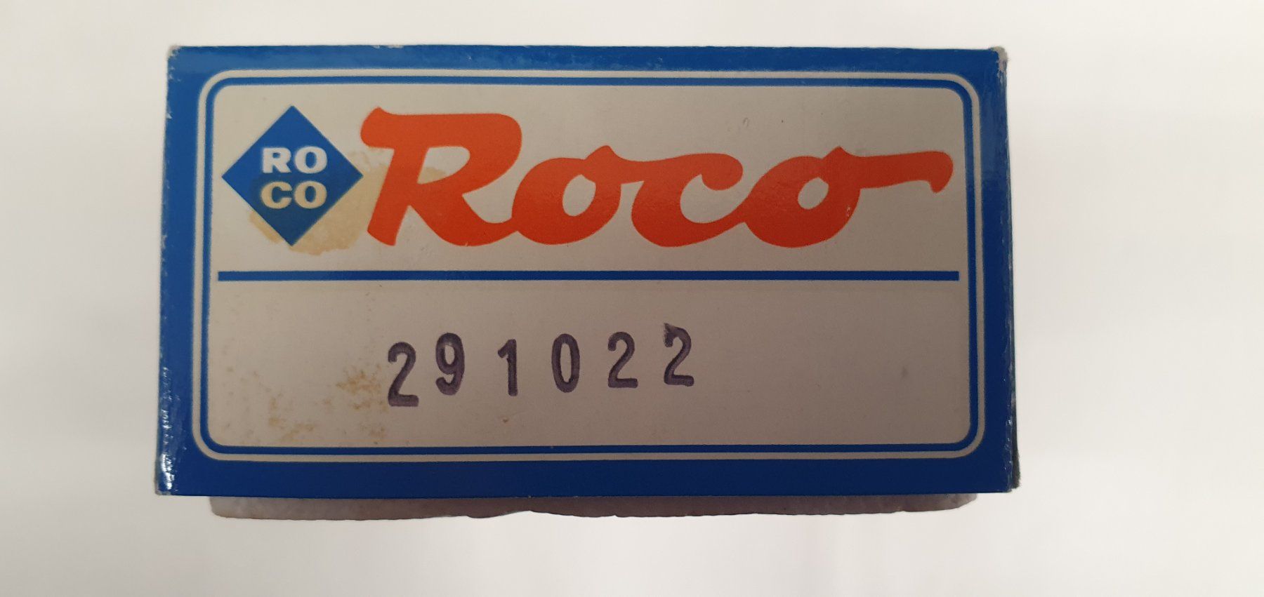 Roco Modelleisenbahnen: Roco / baur 291022 SBB Hbis Migros Biscuits/Glaces – Neu und originalverpackt aus Würenlos von jub_nd5j 1