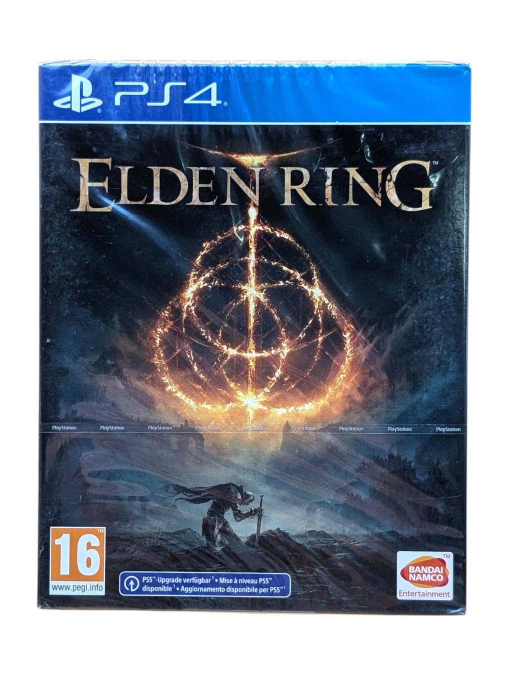 Sony Giochi: Elden Ring Launch Edition PS4 Neu! – Nuovo e nell'imballaggio originale da Domat/Ems venduto da IsseldorsShop