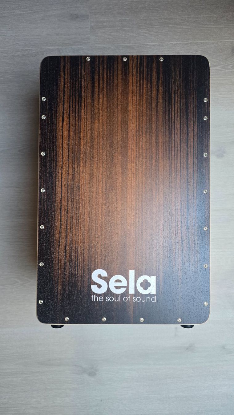 Musikinstrumente: Sela Cajon – Neu (gemäss Beschreibung) aus Schübelbach von Samantha8R
