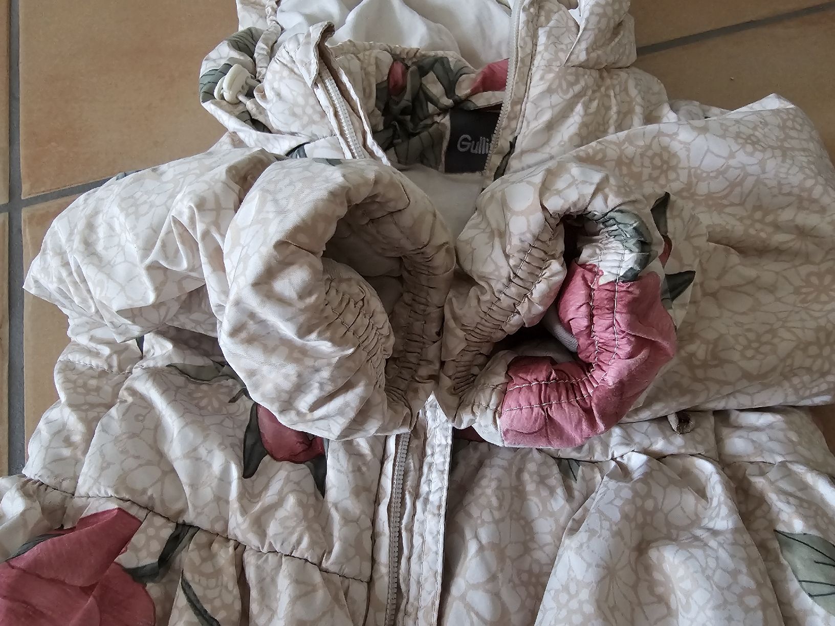 Giacche & Cappotti: Winterjacke Mädchen 80/86 – Usato da Kesswil venduto da yanat 3