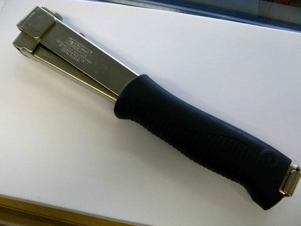 Rapid Hammertacker Proline R11 nur Gerät (Gebraucht) in Samstagern für ...