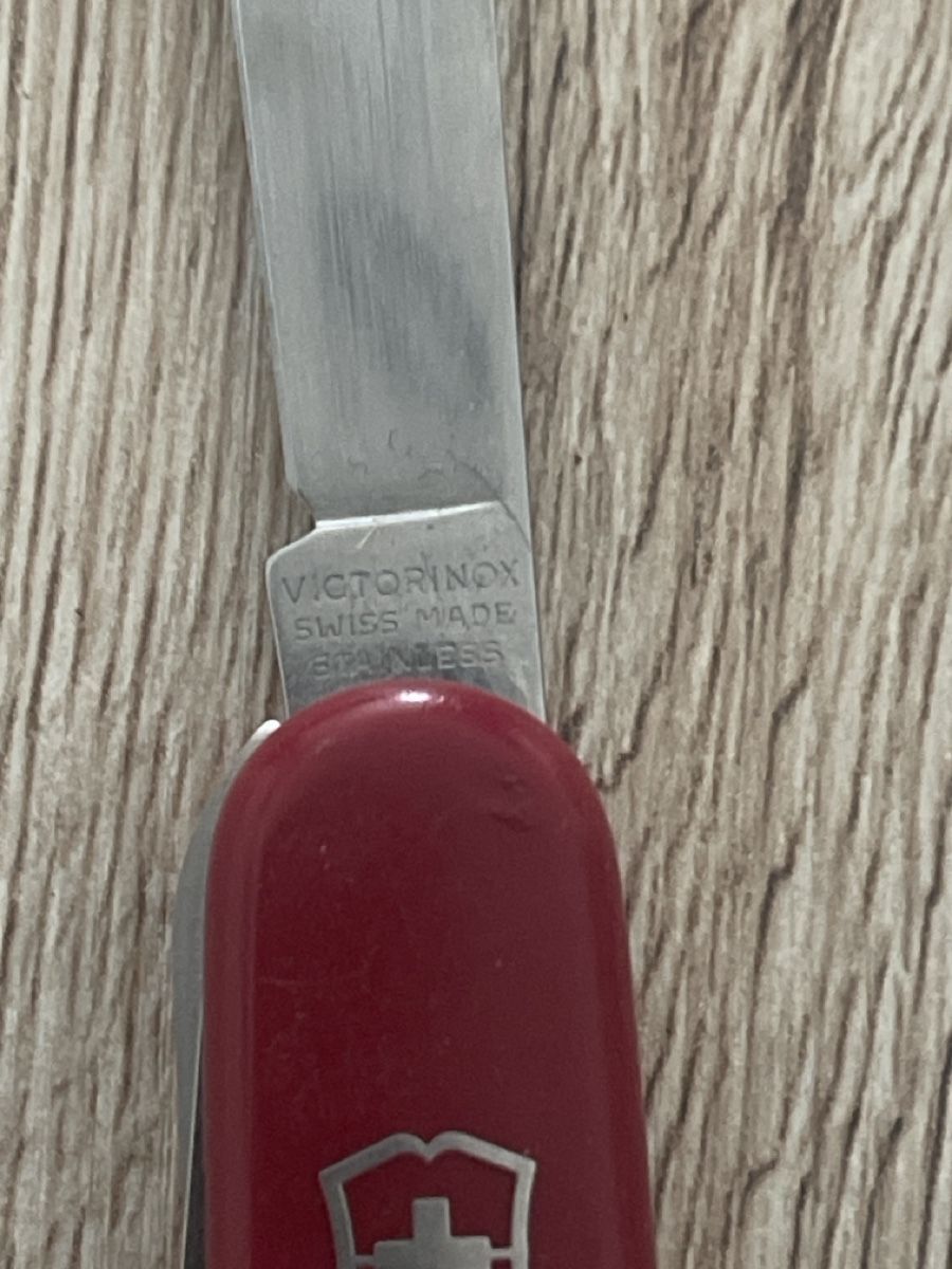 Victorinox Coltelli tascabile: messer – Usato da Chur venduto da eagle86federico 4