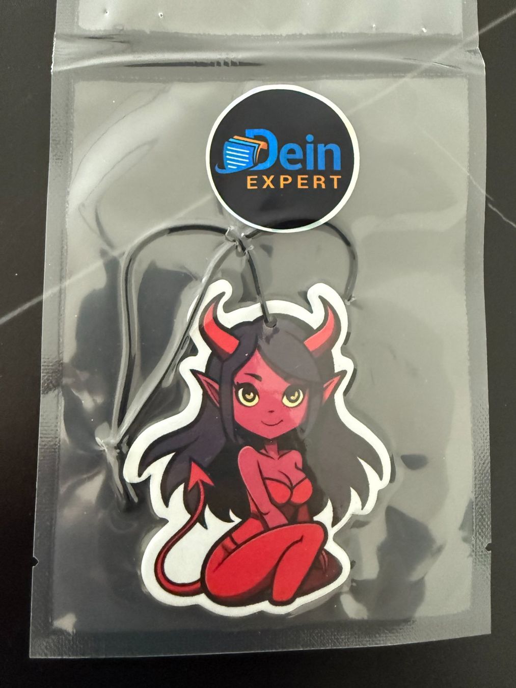 Deodoranti per ambiente: Duftbaum Devil Edition – exklusiver Duft (Versandkostenfrei) – Nuovo e nell'imballaggio originale da Burg AG venduto da Dein-Expert