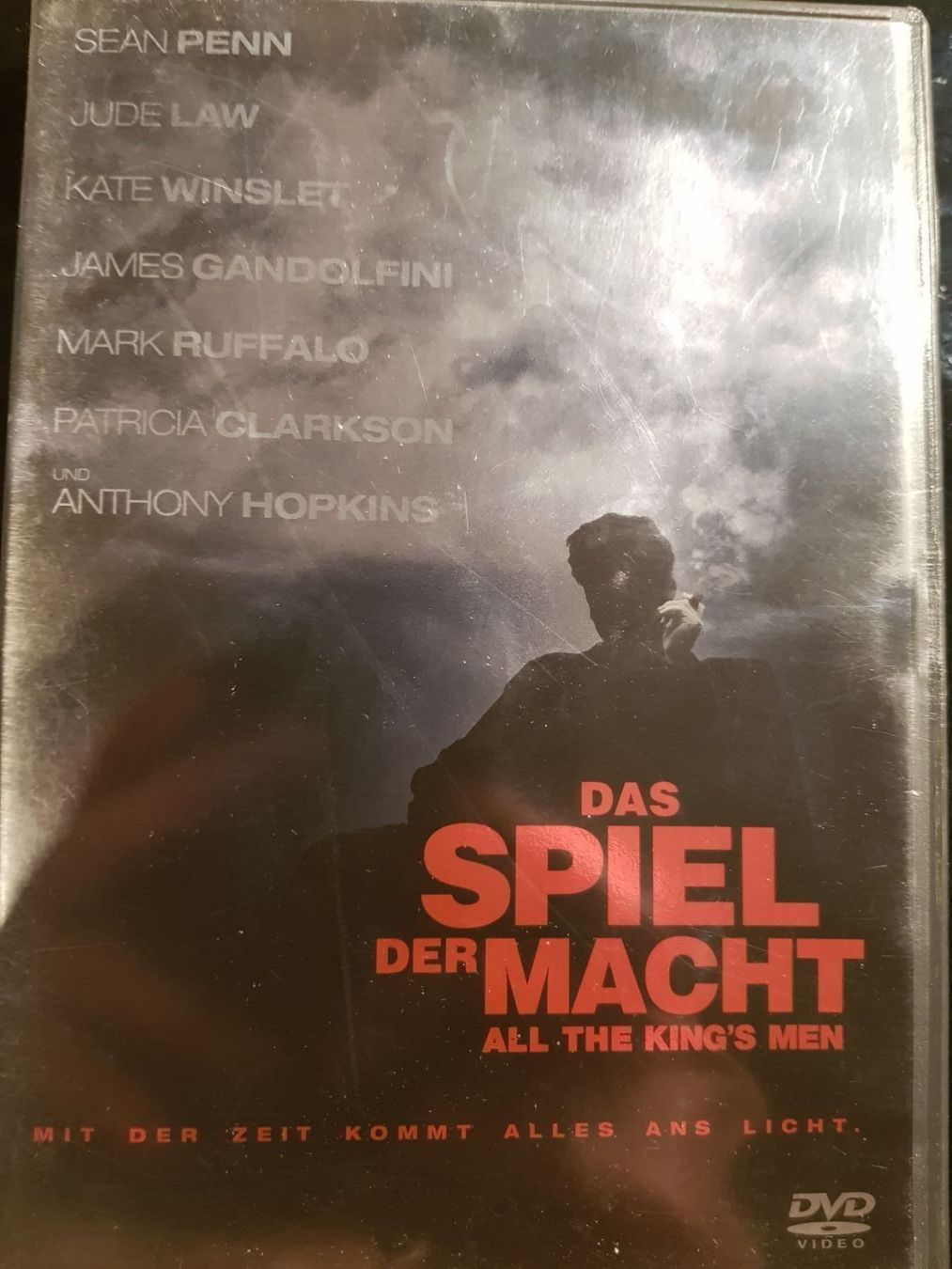 Tutti i DVDs: Das Spiel der Macht – Usato da Dübendorf venduto da kb86_MOVIE
