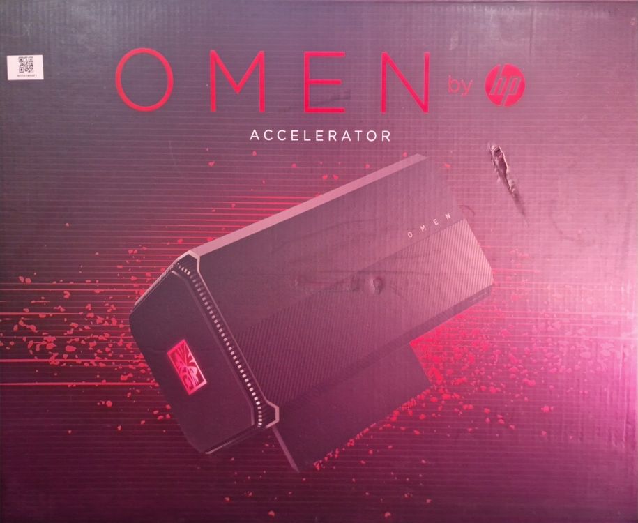 HP Omen Accelerator | Kaufen auf Ricardo