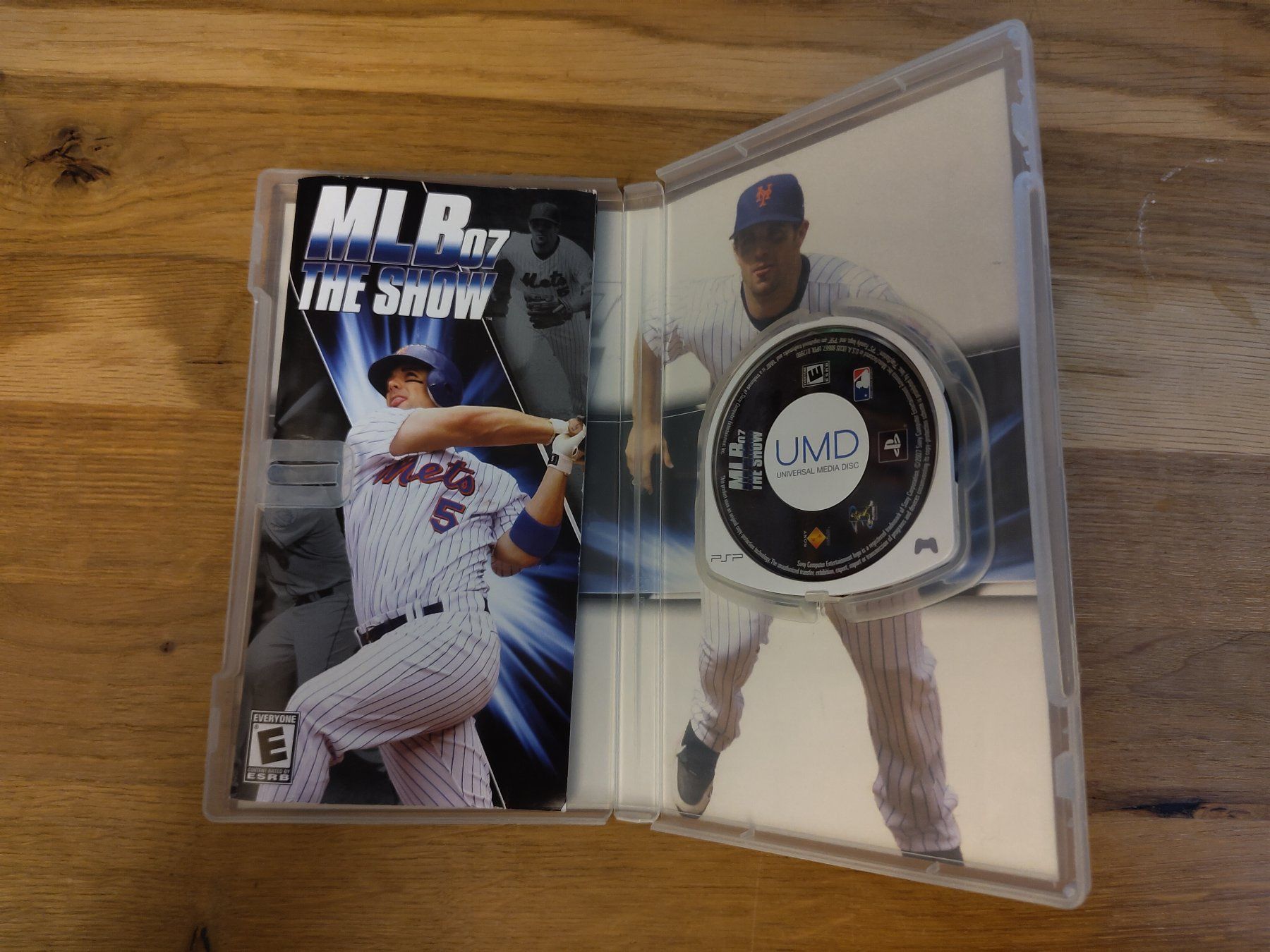 Sony Giochi: MLB 07 The Show - Playstation Portable / PSP – Usato da Kloten venduto da SuperRetroPixels 2