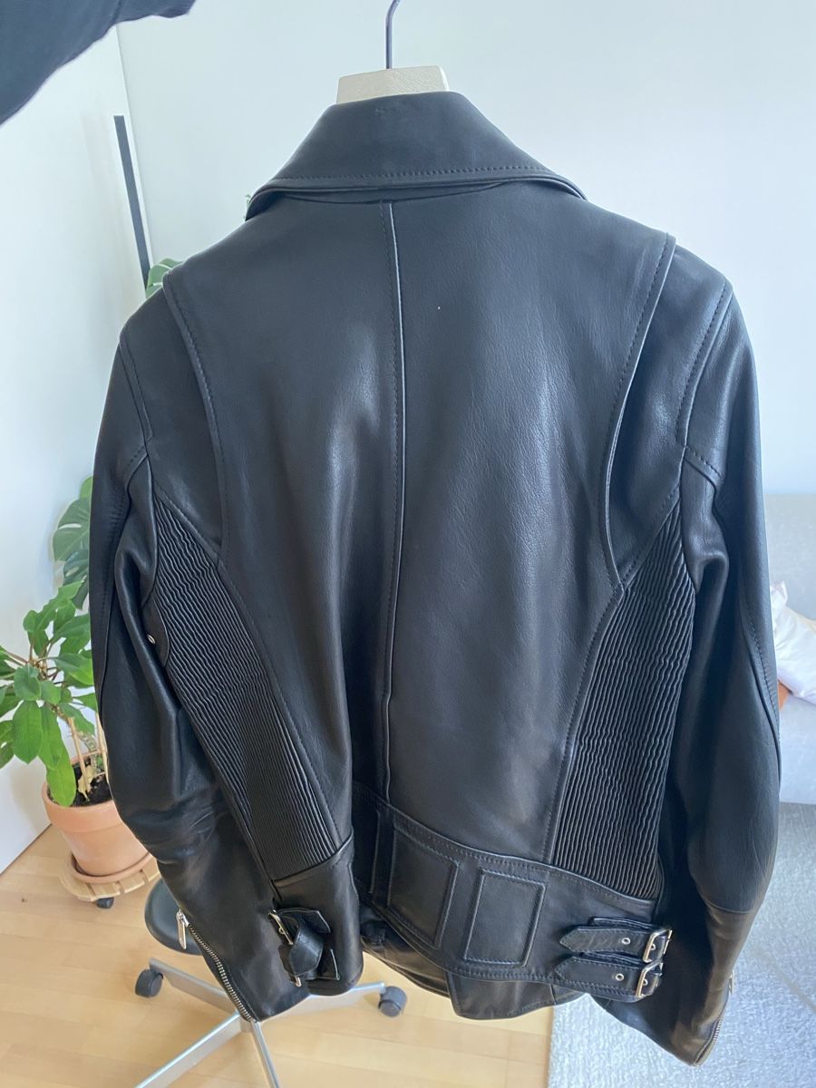 Diesel Giacche: Diesel Lederjacke, NEU, Gr. L – Nuovo (secondo la descrizione) da Zürich venduto da epe_ggn6 1