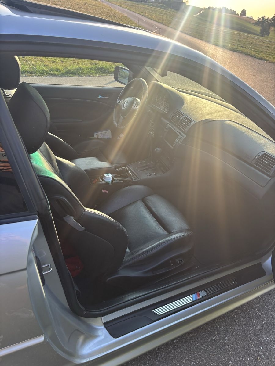 BMW Autos: BMW 330Ci (E46) – Gebraucht aus Ruswil von fel_7wy2 6