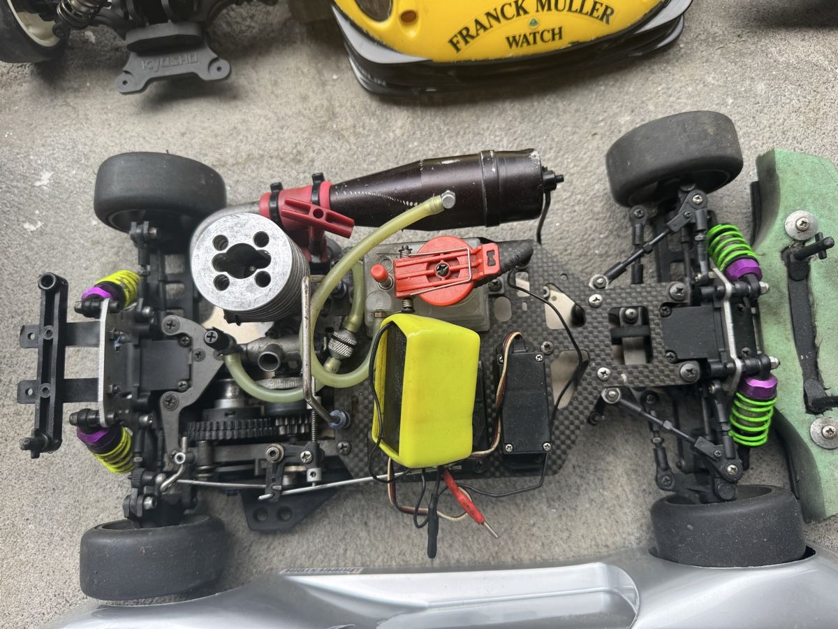 RC Kits de montage: RC Modellautos – D'occasion à Sarmenstorf par Jucki3 3