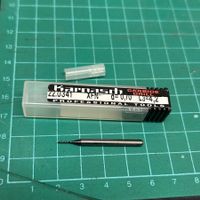KARNASCH VHM MICRO-HOCHLEISTUNGSBOHRER Ø 0,7 mm – ART.220341
