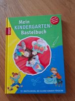 Bastelbuch: Mein Kindergarten-Bastelbuch