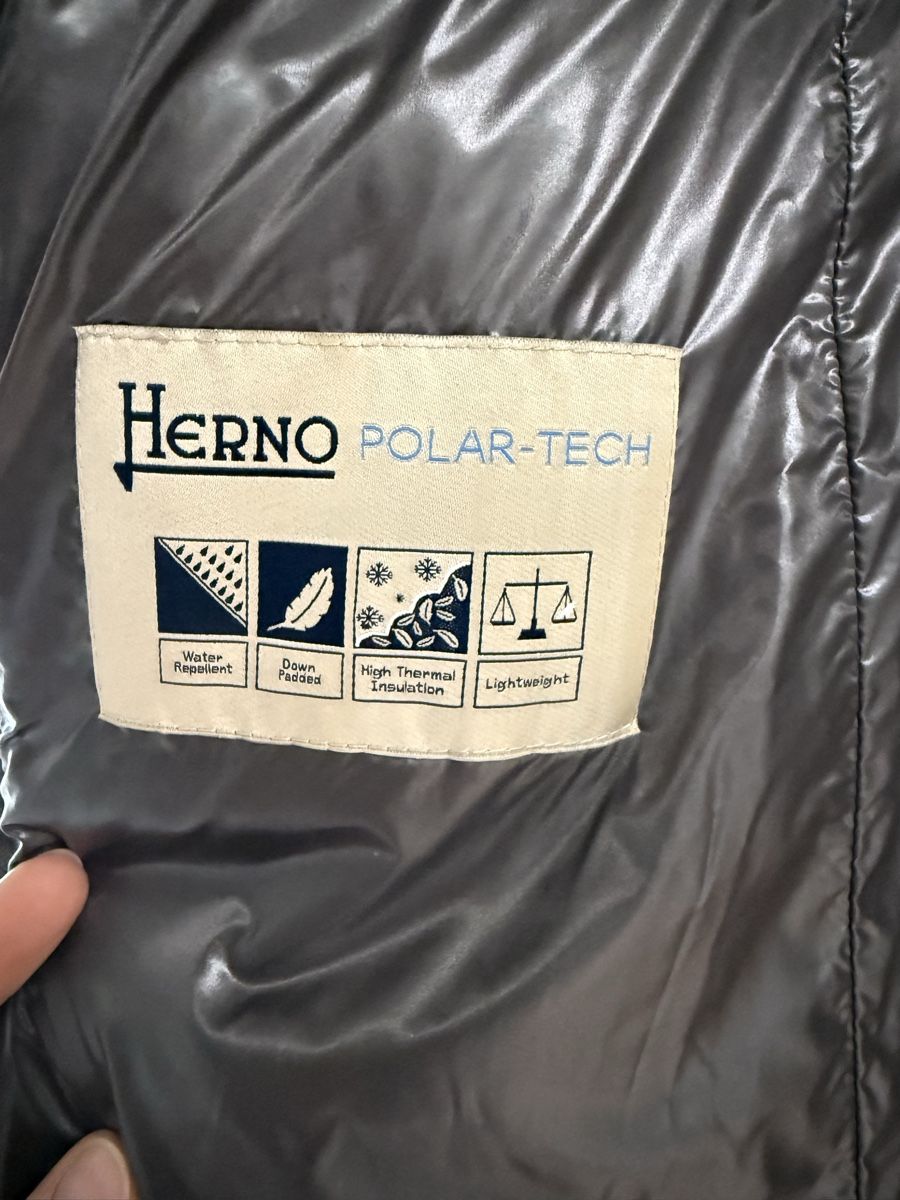 Herno Cappotti: Herno winter mantel silber grau gr. 38 – Nuovo (secondo la descrizione) da Muri b. Bern venduto da Helenassecondhand 2