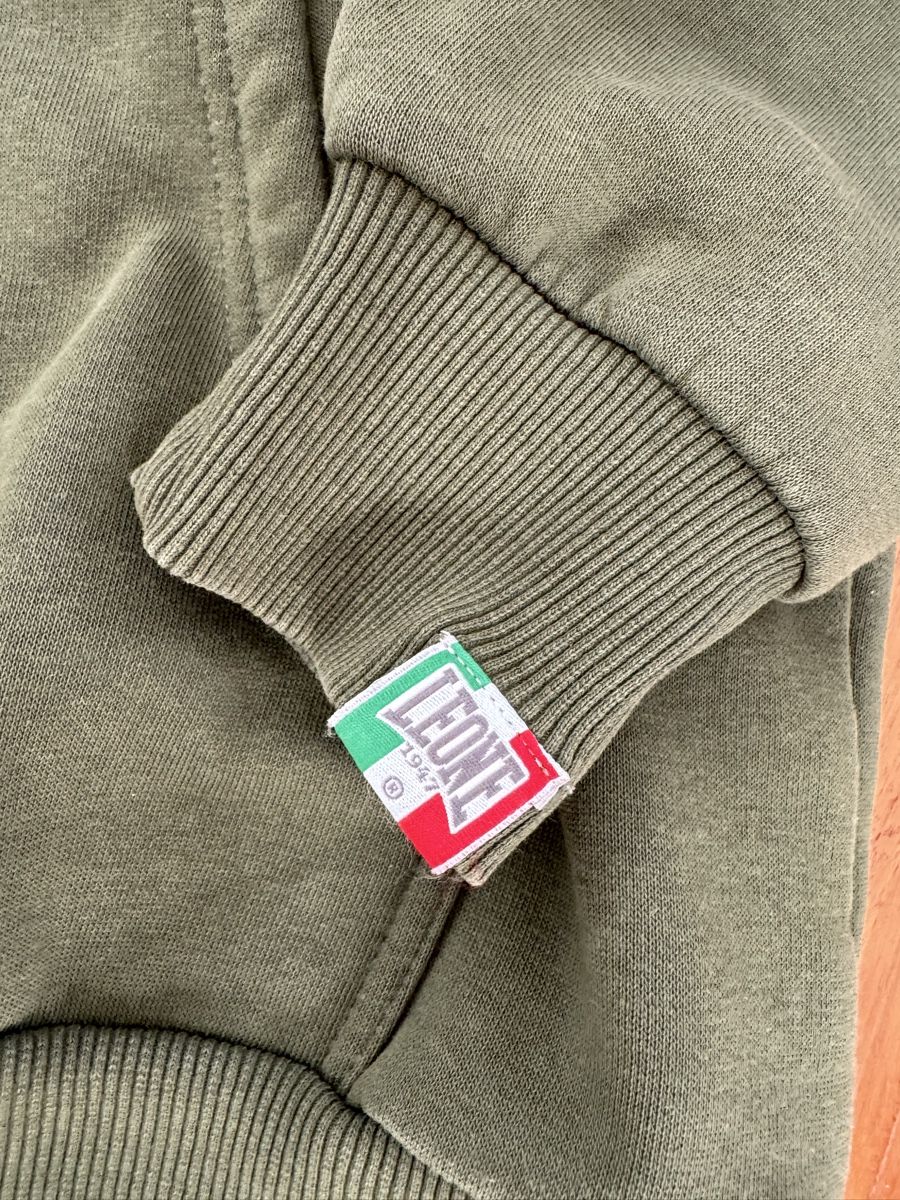 Pullover & Sweatshirts: Leone Sport Kapuzen-Pullover – Gebraucht aus Hüttikon von Danone2 3