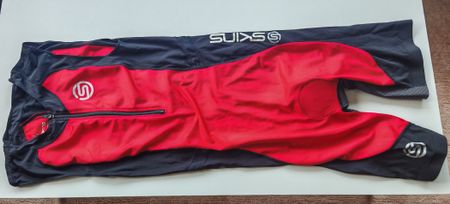 Neuwertiger Skins Triathlon Anzug