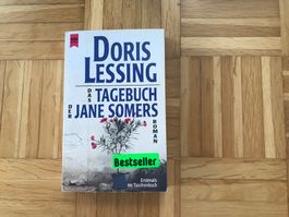 Doris Lessing - Das Tagebuch der Jane Somers / Porto 3.40
