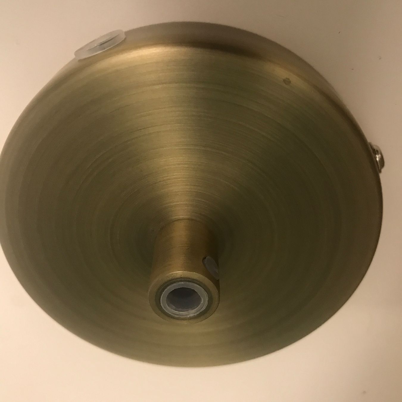 Ferm living Lampen: Hängelampe Ferm Living / Socket Pendelleuchte mit Cone Shade – Neu (gemäss Beschreibung) aus Zürich von Robinejoya 6