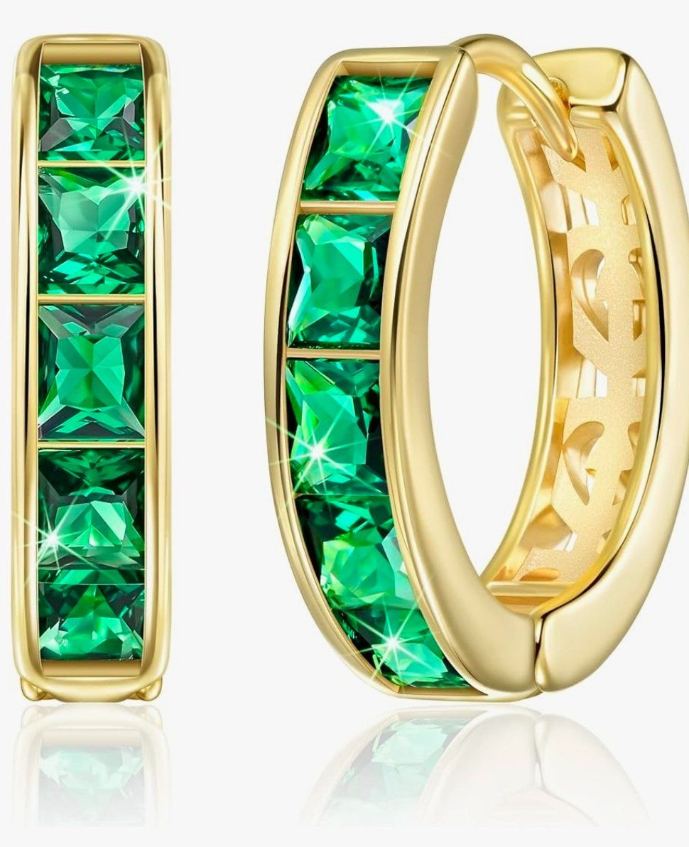 Orecchini pendenti & Orecchini a lobo: ohrringe vergoldet 14k – Nuovo e nell'imballaggio originale da Hemmental venduto da Schmuckstudio