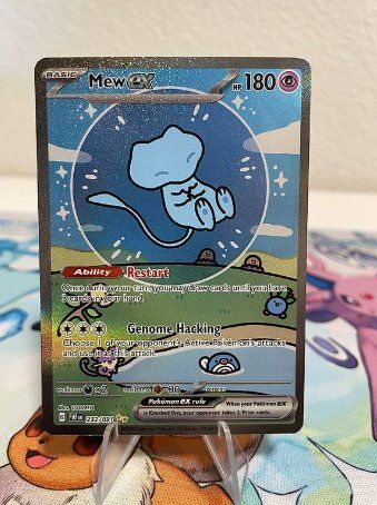 Pokémon Carte collezionabili: Pokemon Mew Bubble – Nuovo (secondo la descrizione) da Biel/Bienne venduto da Pokebienne