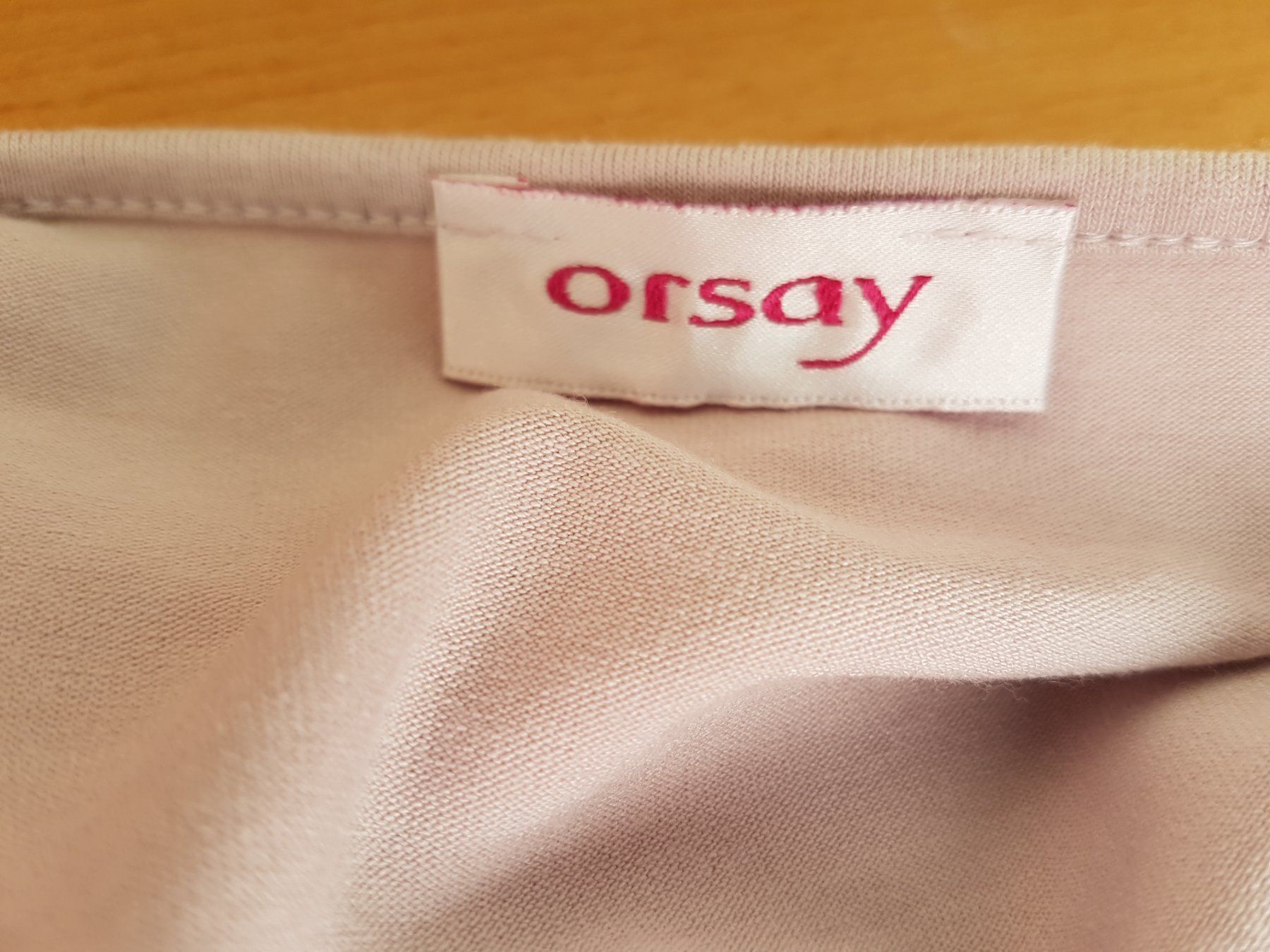 Orsay Top: Shirt Orsay – Usato da Châtelaine venduto da ing_mb6r 2