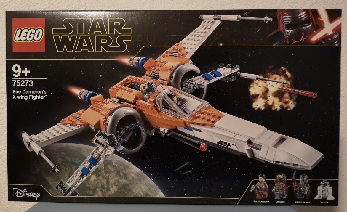 Lego Baukästen: LEGO STAR WARS 75273 – Neu und originalverpackt aus Mörschwil von Play_Brick_2018