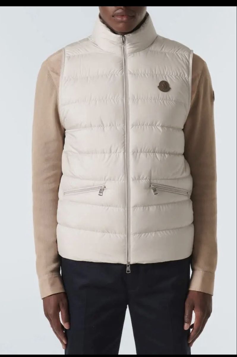 Moncler Gilets: Moncler Daunen Weste Treompan – D'occasion à Gossau SG par DeRiE 3