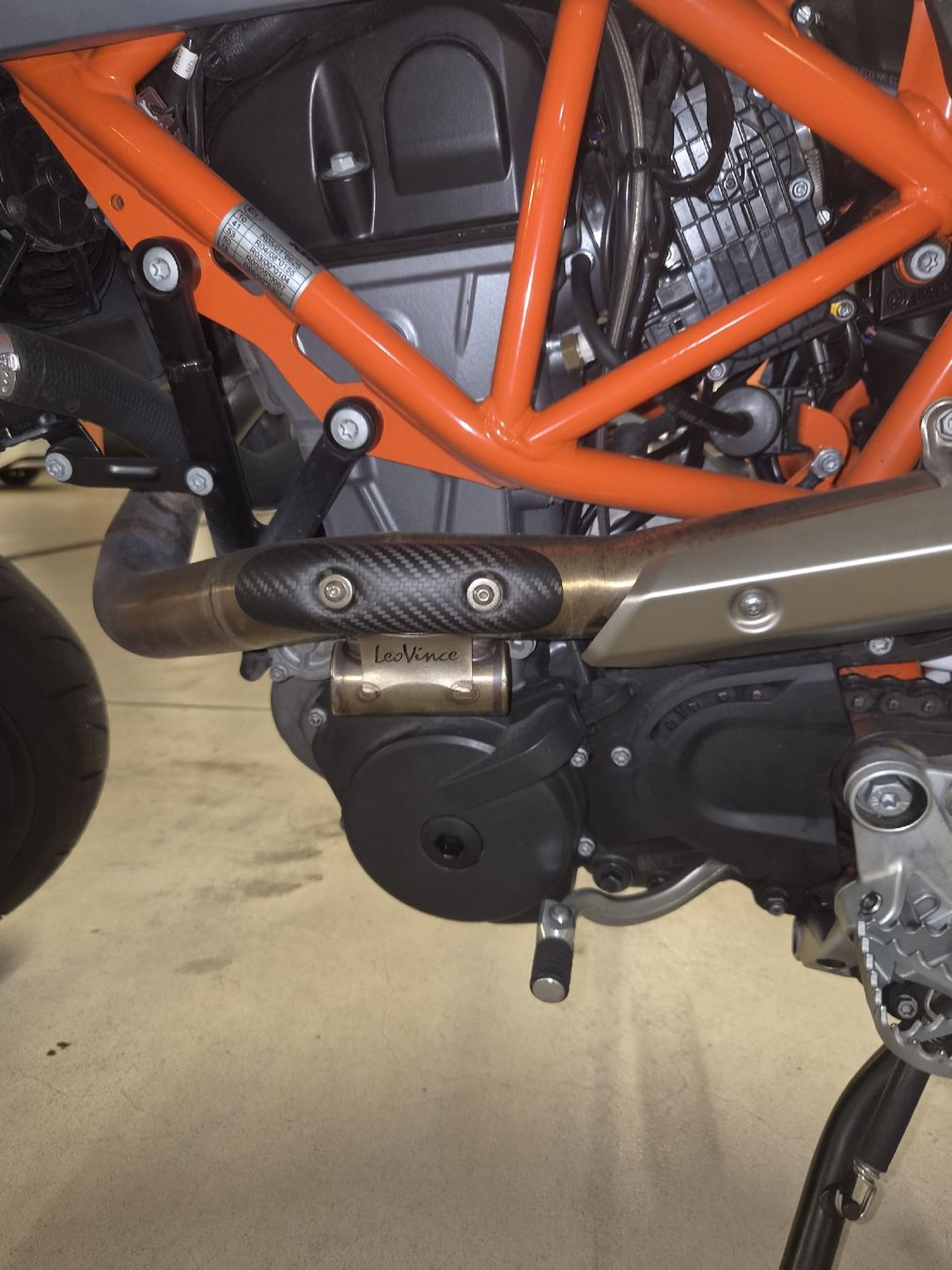 KTM Strada: KTM SMC R 690 – Usato da Watt venduto da tjo_fsx6 4