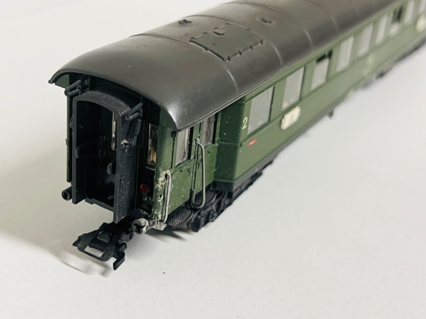 Roco Modellini di ferrovie: Roco DB  H0 DC – Difettoso da Geroldswil venduto da TopTrain54 2